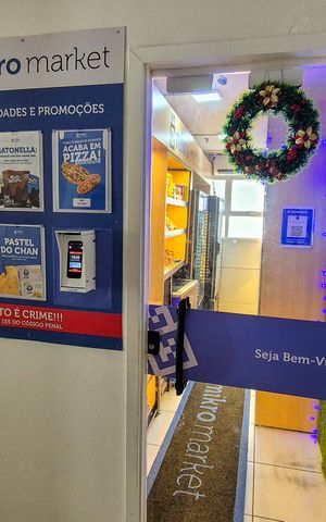Apartamento à venda com 53m², 2 quartos e 1 vagaÁrea externa comum do condomínio 