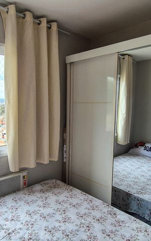 Apartamento à venda com 53m², 2 quartos e 1 vagaQuarto 1