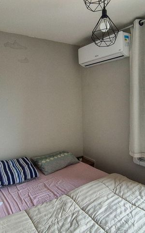 Apartamento à venda com 53m², 2 quartos e 1 vagaQuarto 2