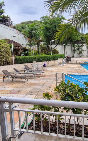 Apartamento à venda com 53m², 2 quartos e 1 vagaÁrea externa comum do condomínio 