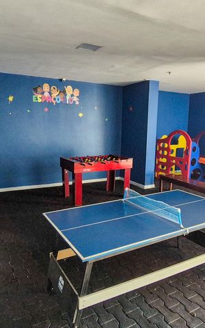 Apartamento à venda com 53m², 2 quartos e 1 vagaÁrea externa comum do condomínio 