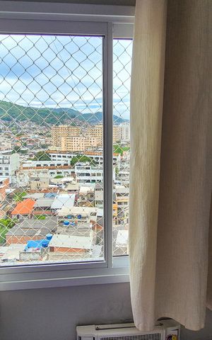 Apartamento à venda com 53m², 2 quartos e 1 vagaVista Quarto 1
