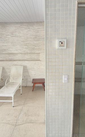 Apartamento à venda com 53m², 2 quartos e 1 vagaÁrea externa comum do condomínio 