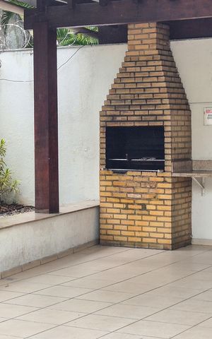 Apartamento à venda com 53m², 2 quartos e 1 vagaÁrea externa comum do condomínio 