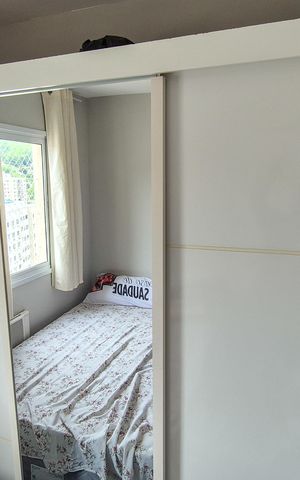 Apartamento à venda com 53m², 2 quartos e 1 vagaQuarto 1