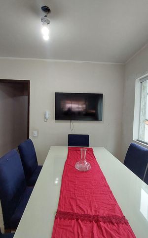 Casa para alugar com 290m², 3 quartos e 2 vagas Casa para alugar com 290m², 3 quartos e 2 vagasSala de Jantar