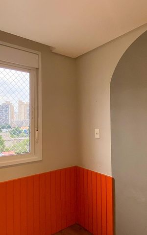 Apartamento à venda com 65m², 2 quartos e 1 vagaQuarto 2