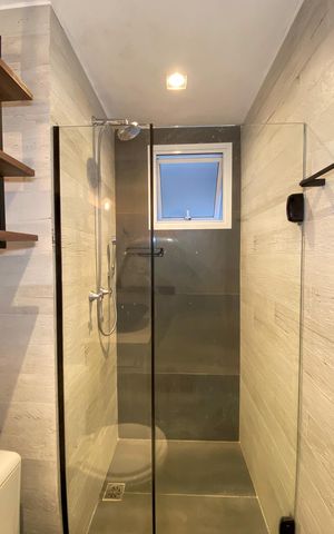 Apartamento à venda com 65m², 2 quartos e 1 vagaBanheiro da Suíte