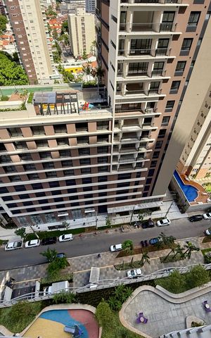 Studio para alugar com 32m², 0 quarto e 1 vaga Studio para alugar com 32m², 0 quarto e 1 vagaVista