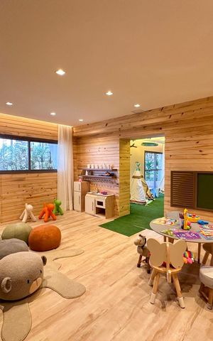 Studio para alugar com 32m², 0 quarto e 1 vaga Studio para alugar com 32m², 0 quarto e 1 vagaBrinquedoteca