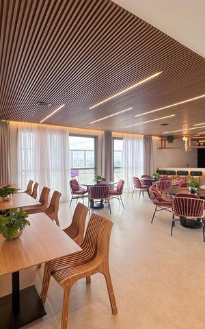 Studio para alugar com 32m², 0 quarto e 1 vaga Studio para alugar com 32m², 0 quarto e 1 vagaSky Bar