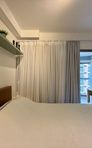 Studio para alugar com 32m², 0 quarto e 1 vaga Studio para alugar com 32m², 0 quarto e 1 vagaQuarto