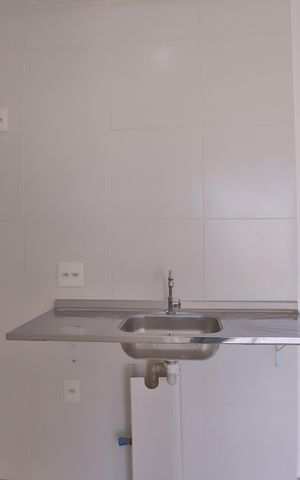 Apartamento para alugar com 39m², 2 quartos e sem vagaCozinha