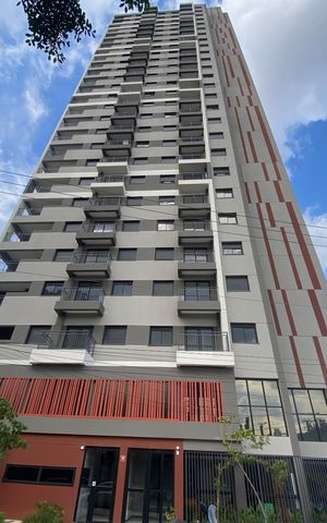 Apartamento para alugar com 39m², 2 quartos e sem vaga