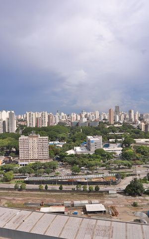 Apartamento para alugar com 39m², 2 quartos e sem vagaVista da Sacada