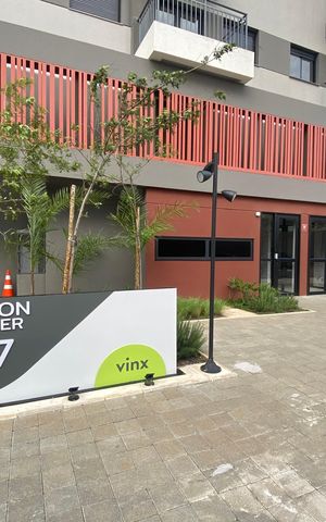 Apartamento para alugar com 39m², 2 quartos e sem vaga