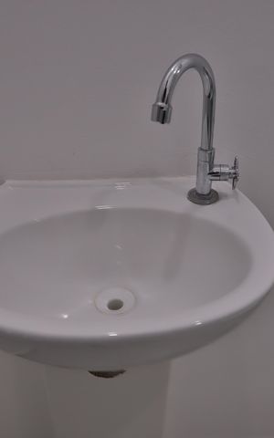 Apartamento para alugar com 39m², 2 quartos e sem vagaBanheiro