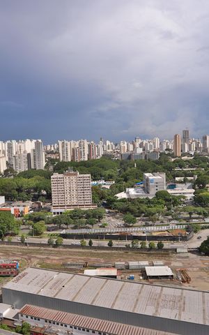Apartamento para alugar com 39m², 2 quartos e sem vagaVista Quarto 2