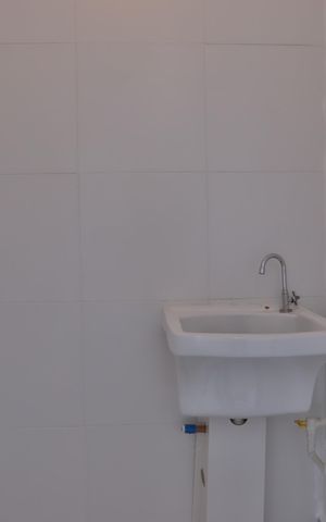 Apartamento para alugar com 39m², 2 quartos e sem vagaLavanderia
