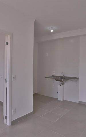 Apartamento para alugar com 39m², 2 quartos e sem vagaSala