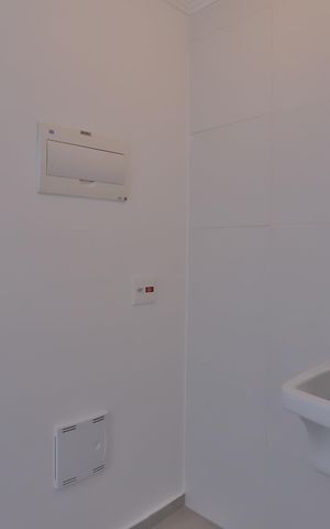 Apartamento para alugar com 39m², 2 quartos e sem vagaLavanderia