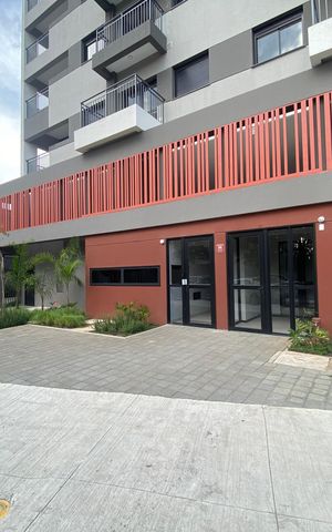 Apartamento para alugar com 39m², 2 quartos e sem vaga
