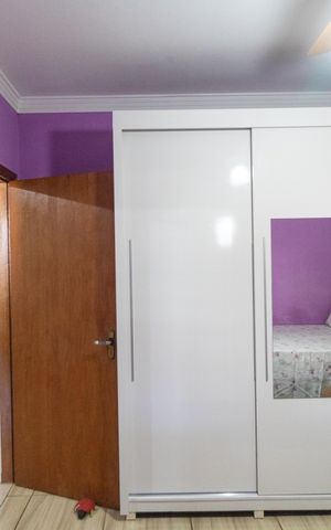 Casa à venda com 90m², 3 quartos e 1 vaga Casa à venda com 90m², 3 quartos e 1 vagaQuarto 01