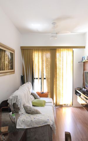 Apartamento à venda com 35m², 1 quarto e 1 vagaSala