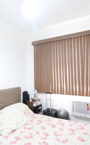 Apartamento à venda com 35m², 1 quarto e 1 vagaQuarto