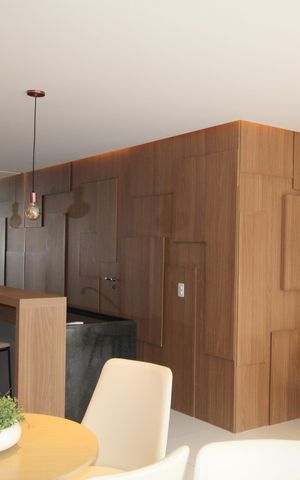 Apartamento à venda com 35m², 1 quarto e 1 vagaÁrea comum - Salão de festas