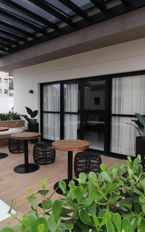 Apartamento à venda com 35m², 1 quarto e 1 vagaÁrea comum - Salão de festas