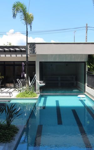 Apartamento à venda com 35m², 1 quarto e 1 vagaÁrea comum - Piscina