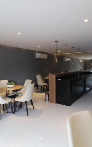 Apartamento à venda com 35m², 1 quarto e 1 vagaÁrea comum - Salão de festas