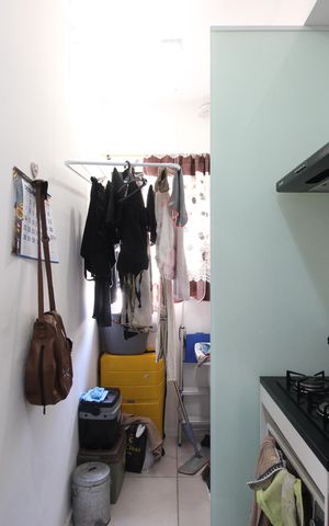 Apartamento à venda com 35m², 1 quarto e 1 vagaÁrea de serviço