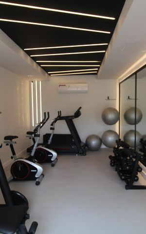 Apartamento à venda com 35m², 1 quarto e 1 vagaÁrea comum - Academia