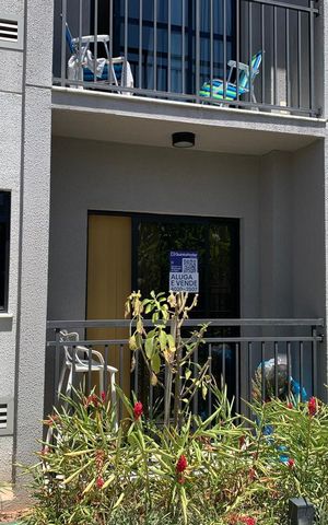 Apartamento à venda com 35m², 1 quarto e 1 vaga Apartamento à venda com 35m², 1 quarto e 1 vagaPlaca