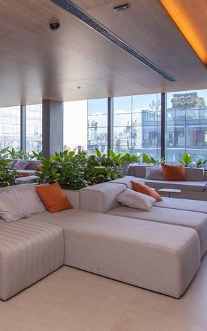 Studio para alugar com 29m², 1 quarto e sem vaga Studio para alugar com 29m², 1 quarto e sem vagaÁrea Comum