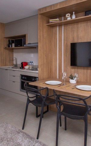 Studio para alugar com 29m², 1 quarto e sem vaga Studio para alugar com 29m², 1 quarto e sem vagaStudio
