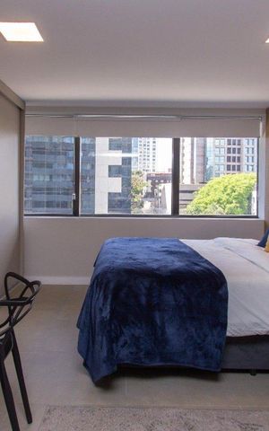 Studio para alugar com 29m², 1 quarto e sem vaga Studio para alugar com 29m², 1 quarto e sem vagaStudio