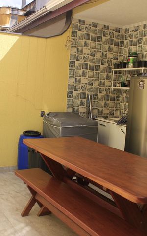 Casa à venda com 158m², 3 quartos e 2 vagasEspaço Gourmet