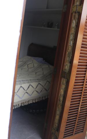 Casa à venda com 158m², 3 quartos e 2 vagasVaranda da suíte 