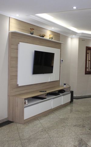 Casa à venda com 158m², 3 quartos e 2 vagasSala 