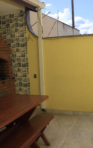 Casa à venda com 158m², 3 quartos e 2 vagasEspaço Gourmet