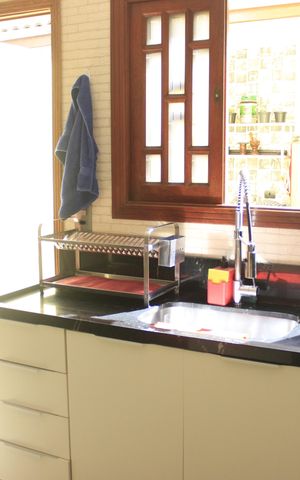 Casa à venda com 158m², 3 quartos e 2 vagasCozinha
