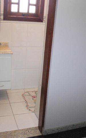 Casa à venda com 158m², 3 quartos e 2 vagasBanheiro do Sótão