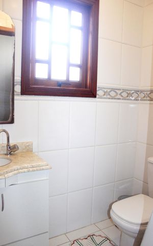 Casa à venda com 158m², 3 quartos e 2 vagasBanheiro do Sótão