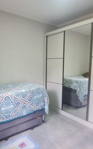 Casa à venda com 158m², 3 quartos e 2 vagas Casa à venda com 158m², 3 quartos e 2 vagasQuarto 3