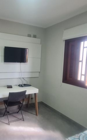 Casa à venda com 158m², 3 quartos e 2 vagas Casa à venda com 158m², 3 quartos e 2 vagasQuarto 3