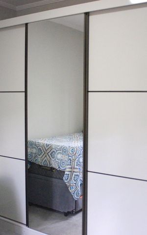 Casa à venda com 158m², 3 quartos e 2 vagasQuarto 3
