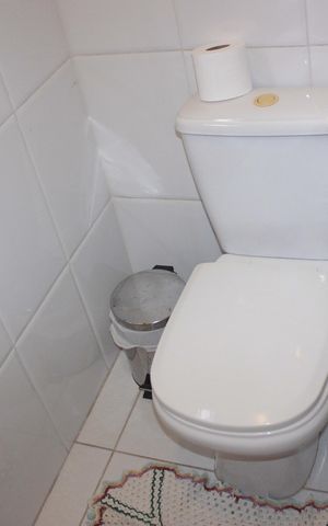 Casa à venda com 158m², 3 quartos e 2 vagasBanheiro do Sótão